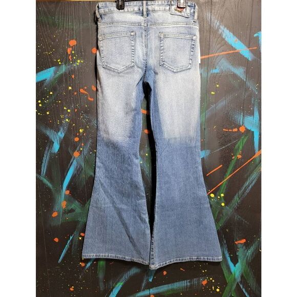 BNWT‎ DS Vintage MGY Jeans SZ 7 #091 - Picture 4 of 4